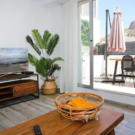 Apartament M&c Penthouse Santa Barbara