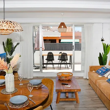 Apartament M&c Penthouse Santa Barbara *
