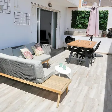 Apartament M&c Penthouse Santa Barbara *