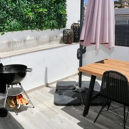 Apartament M&c Penthouse Santa Barbara